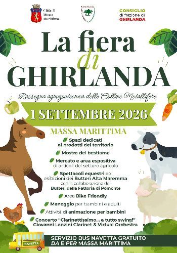 Fiera di Ghirlanda 2026